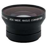 Century DS-65CV-58 (DS-65) .65X Wide Angle Converter with 58mm Threaded Mount for Sony VX2100 / PD-170 / DSR-250 and Canon XM2 Century DS-65CV-58 (DS-65) .65X Wide Angle Converter with 58mm Threaded Mount for Sony VX2100 / PD-170 / DSR-250 and Canon XM2